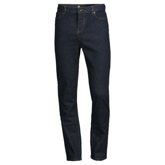 The Kooples Men’s Slim Fit Jeans • Size 30 • Dark Wash • NWT • $195 MSRP - Picture 3 of 6
